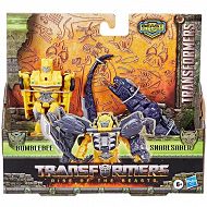 Hasbro Transformers Beast Alliance 2-pak Beast Combiner Bumblebee i Snarlsaber F4617