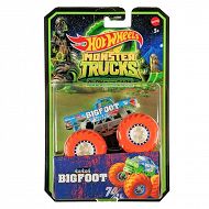 Hot Wheels - Monster Trucks Glow in the Dark - Bigfoot HRB05 HCB50