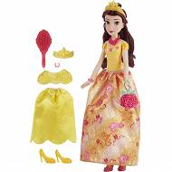 Hasbro Disney Princess - Lalka Księżniczka Bella + ubranko i akcesoria F0782