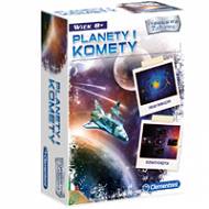 Clementoni - Planety i komety 60053