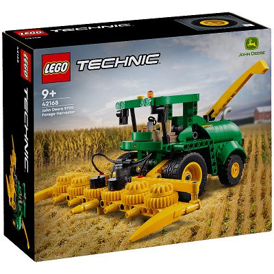 LEGO Technic John Deere 9700 Harvester 42168