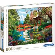 Clementoni Puzzle High Quality Fuji Garden 1000 el. 39513