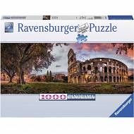 Ravensburger - Puzzle Alhambra zmierzch nad Koloseum 1000 el. 150779