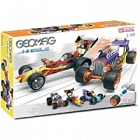 Geomag - Klocki magnetyczne - Kids Wheels 52 el. 703