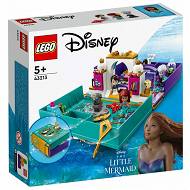 LEGO Disney Princess - Historyjki Małej Syrenki 43213