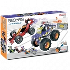 Geomag - Klocki magnetyczne - Kids Wheels 62 el. 704