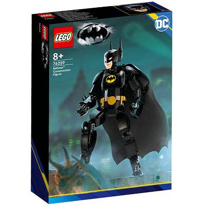 LEGO Super Heroes- Figurka Batmana do zbudowania 76259