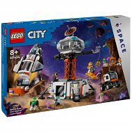 LEGO City Stacja kosmiczna i baza 60434