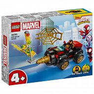 LEGO Marvel Spidey Pojazd wiertłowy 10792