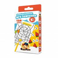 CzuCzu - Fantastyczne gry logiczne dla dzieci 5-letnich 9539