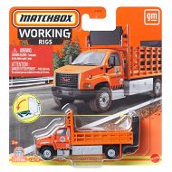 Matchbox GMC 3500 Attenator Truck HVV17