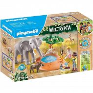 Playmobil Wiltopia - Wycieczka do wodopoju 71294