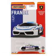 Matchbox France - Lamborghini Gallardo Police HFH72