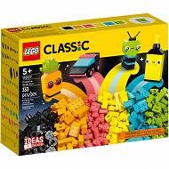 LEGO Classic - Kreatywna zabawa neonowymi kolorami 11027
