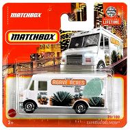 Matchbox - Samochód Express Delivery HVN95
