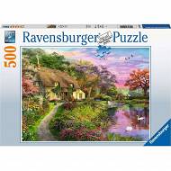 Ravensburger - Puzzle Wiejska sielanka 500 el. 150410
