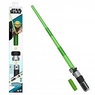 Hasbro Star Wars - Elektroniczny Miecz Świetlny Yoda Lightsaber Forge F8323