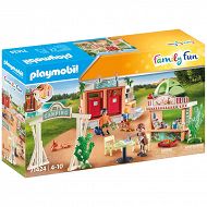 Playmobil - Kemping 71424
