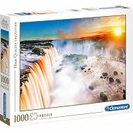 Clementoni Puzzle High Quality Waterfall 1000 el. 39385