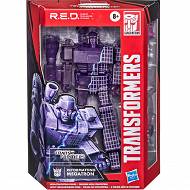Hasbro Transformers R.E.D Reformatting Megatron F0743