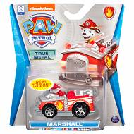 Psi Patrol - Marshall i jego wóz strażacki True Metal 20121346 6053257