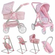 Baby Annabell - Wózek wielofunkcyjny 6w1 1423624