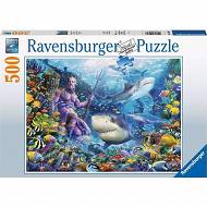 Ravensburger - Puzzle Władca mórz 500 el. 150397