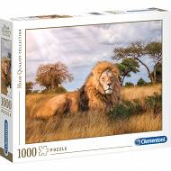 Clementoni Puzzle High Quality The King 1000 el. 39479