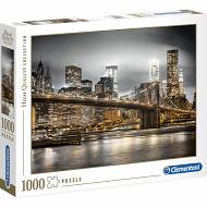 Clementoni Puzzle High Quality New York Skyline 1000 el. 39366