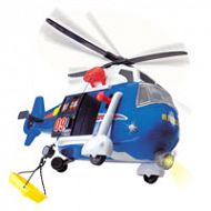 Dickie - Helikopter z dźwiękiem i światłem 3308356