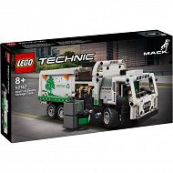 LEGO Technic Śmieciarka Mack LR Electric 42167