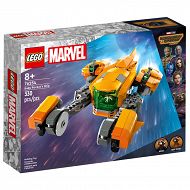 LEGO Marvel - Statek kosmiczny małego Rocketa 76254
