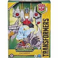 Hasbro Transformers Bumblebee Cyberverse Adventures Volcanicus F2748