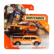 Matchbox - Samochód MBX City Volkswagen Golf MK1 GKL68