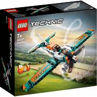 LEGO Technic - Samolot wyścigowy 42117