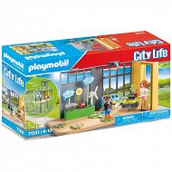 Playmobil City Life Nauka o środowisku 71331