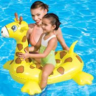 BestWay - Dmuchana Żyrafa do zabawy w wodzie41082