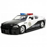 Jada Fast&Furious Szybcy i wściekli Dodge Charger Police car 2006 3203079