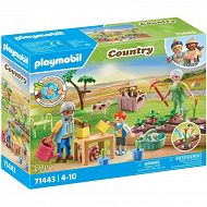 Playmobil Country Ogródek warzywny u dziadków 71443
