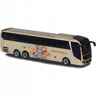 Majorette City Bus - Autobus MAN Brązowy Lion's Coach L Bus 2053159