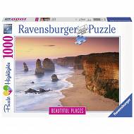 Ravensburger - Puzzle Droga nad oceanem - Australia 1000 el. 151547