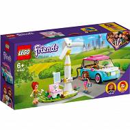  LEGO Friends - Samochód elektrytczny Olivii 41443
