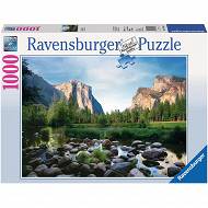 Ravensburger - Puzzle Park narodowy Yosemite 1000 el. 192069