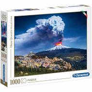 Clementoni Puzzle High Quality Wulkan Etna 1000 el. 39453