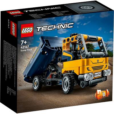 LEGO Technic Wywrotka 2w1 42147