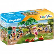 Playmobil - Wycieczka rowerami górskimi 71426