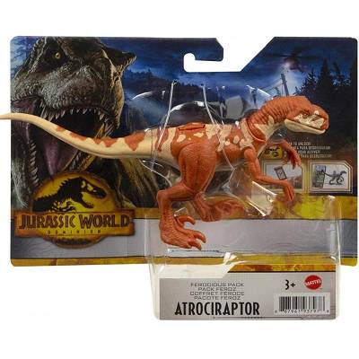 Jurassic World - Dinozaur Groźny Atrociraptor GWC97