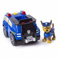 Psi Patrol - Pojazd z figurką Chase 20101571