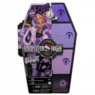 Monster High - Straszysekrety Lalka Clawdeen Wolf + akcesoria HNF74