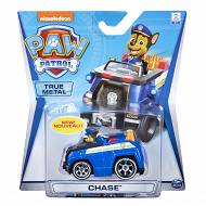 Psi Patrol -  Chase i jego pojazd True Metal 20119530 6054503